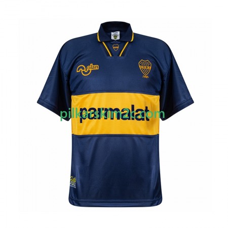 Koszulka CA Boca Juniors Retro Główna 1994 Koszulki Piłkarskie